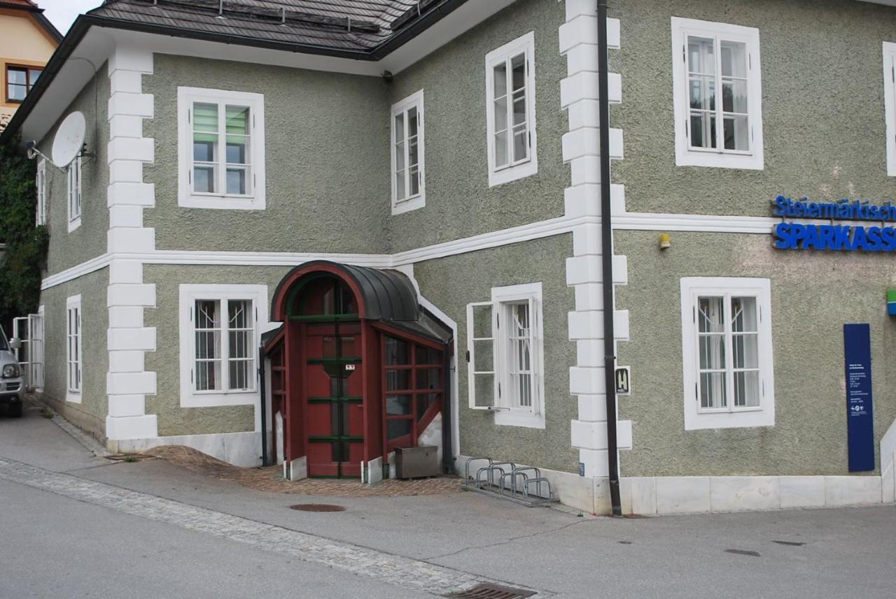 Fewo Gabi Haus Pacher Sankt Peter am Kammersberg Exterior photo