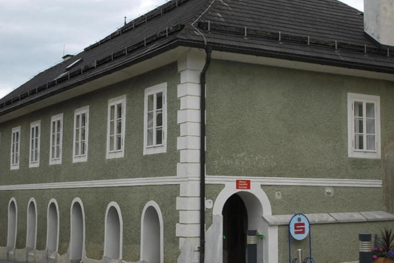Fewo Gabi Haus Pacher Sankt Peter am Kammersberg Exterior photo