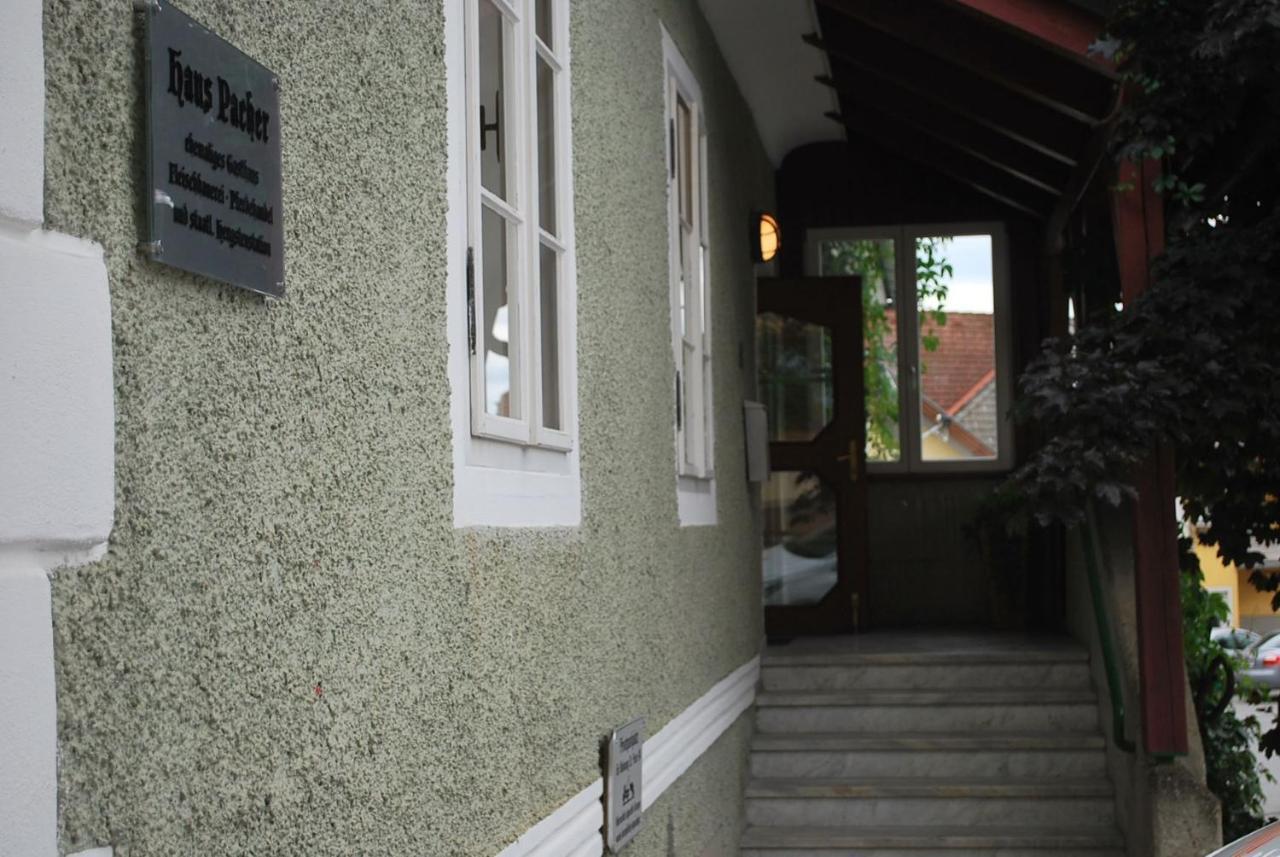 Fewo Gabi Haus Pacher Sankt Peter am Kammersberg Exterior photo
